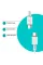 Кабель Piko CB-TT11 USB Type-C-USB Type-C 1.2м White