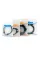 Кабель Piko USB - micro USB V 2.0 (M/M), 0.3 м, Black