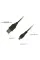 Кабель Piko USB - micro USB V 2.0 (M/M), 0.3 м, Black