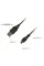 Кабель Piko USB - micro USB V2.0 (M/M), 1 м, Black