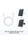 Reolink Solar EX Cable (USB-C) White 4.5 м