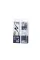 Кабель Proda PD-B47m USB - micro USB (M/M), 1 м, Black (PD-B47m-BK)