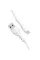 Кабель Proda PD-B47m USB - micro USB (M/M), 1 м, White