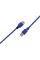 Кабель ProLogix USB - USB V 3.0 (M/F), 3 м, синій