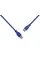 Кабель ProLogix USB - USB V 3.0 (M/F), 3 м, синій