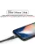 Кабель Promate USB - Lightning (M/M), 2.4 A, 1.2 м, NerveLink-i Black