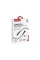 Кабель Promate USB Type-C - Lightning (M/M), 2.2 A, 20 W, 1.2 м, PowerLine-Ci120 Black