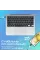 Кабель Promate USB Type-C - Lightning (M/M), 3 A, 27 W, 1.2 м, EcoLine-Ci120 Black