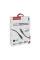 Кабель Promate USB Type-C - USB Type-C Lucidline-CC200 Black