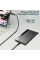 Кабель Promate USB Type-C - USB Type-C (M/M), 5 A, 240 W, 1 м, PowerBolt240 Black