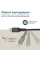 Кабель Promate USB Type-C - USB Type-C (M/M), 5 A, 240 W, 1 м, PowerBolt240 Black
