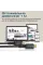 Кабель Promate USB Type-C - USB Type-C (M/M), 5 A, 240 W, 1 м, PowerBolt240 Black