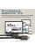 Кабель Promate USB Type-C - USB Type-C (M/M), 5 A, 240 W, 2 м, PowerBolt240 Black