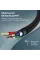 Кабель Promate xCord-Ai USB - Lightning (M/M), 1 м, Black