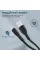 Кабель Promate xCord-Ai USB - Lightning (M/M), 1 м, Black