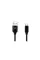Кабель REAL-EL Premium Fabric USB - USB Type-C (M/M), 2 м, Black (EL123500047)