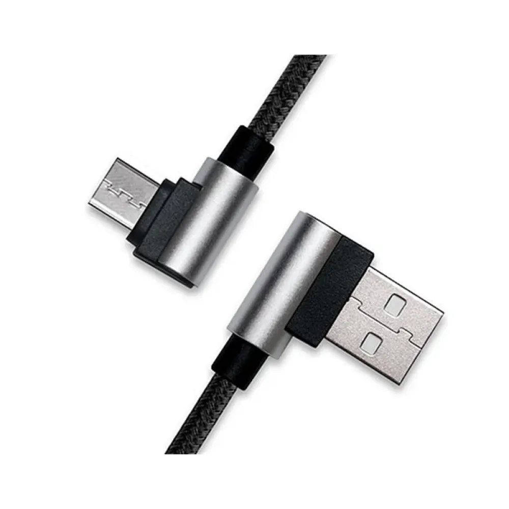 Кабель REAL-EL Premium USB - USB Type-C (M/M), 1 м, чорний