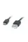 Кабель REAL-EL Pro USB - micro USB V 2.0 (M/M), 0.6 м, чорний
