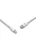 Кабель REAL-EL USB Type-C - Lightning (M/M), 1 м, White (EL123500057)