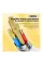 Кабель Remax Marlik Series Power Delivery Type-C to Type-C 65W White (RC-191)