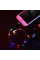 Кабель Remax RC-133i EL Luminous (Sound-Activated) USB - Lightning (M/M), 1 м Black