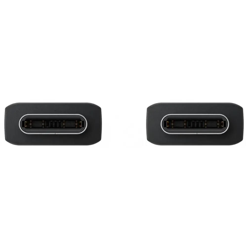 Кабель Samsung USB Type-C - USB Type-C (M/M), 1.8 м, Black (EP-DX310JBRGRU)