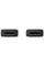 Кабель Samsung USB Type-C - USB Type-C (M/M), 1.8 м, Black (EP-DX310JBRGRU)