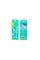 Кабель SkyDolphin S22V Soft Silicone USB - micro USB (M/M), 1 м, White