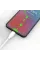 Кабель SkyDolphin S56T Super Fast TPE USB - USB Type-C (M/M), 1 м, White