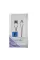 Кабель Sumdex USB - Lighting (M/M), 1.5 м, White (DCI-2150WT)