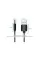 Кабель Vention USB - DC 3.5 мм (M/M), 0.5 м, Black (CEXBD)