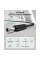 Кабель Vention USB - DC 3.5 мм (M/M), 1 м, Black (CEXBF)