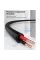 Кабель Vention USB - DC 3.5 мм (M/M), 1 м, Black (CEXBF)
