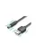 Кабель Vention USB - DC (M/M), 5.5 мм, 1 м, Black (CEYBF)