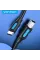 Кабель Vention USB Type-C - USB Type-B, 1.5 m, Black (CADBG)