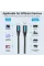 Кабель Vention USB Type-C - USB Type-B, 1.5 m, Black (CADBG)