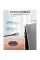 Кабель Vention USB Type-C - USB Type-C (M/M), 1.5 м, Grey (TAEHG)
