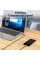 Кабель Vention USB Type-C - USB Type-C (M/M), 1.5 м, Grey (TAEHG)