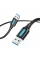 Кабель Vention USB - USB V 3.0 (M/M), 0.5 м, Black (CONBD)