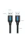 Кабель Vention USB - USB V 3.0 (M/M), 0.5 м, Black (CONBD)
