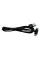 Кабель WK WDC-008 Axe USB - Lightning + micro USB (M/M), 1 м, Black