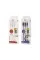 Кабель WK WDC-103th USB - Lightning + micro USB + USB Type-C (M/M), 3 А, 1.15 м, Black