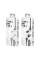 Кабель WK WDC-112 4-in-1 USB + USB Type-C - USB Type-C + Lightning (M/M), 1 м, Silver