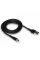 Кабель XO NB112 USB - micro USB (M/M), 1 м, Black