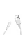 Кабель XO NB112 USB - micro USB (M/M), 1 м, White