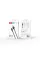 Кабель XO NB156 USB - Lightning (M/M), 1 м, White