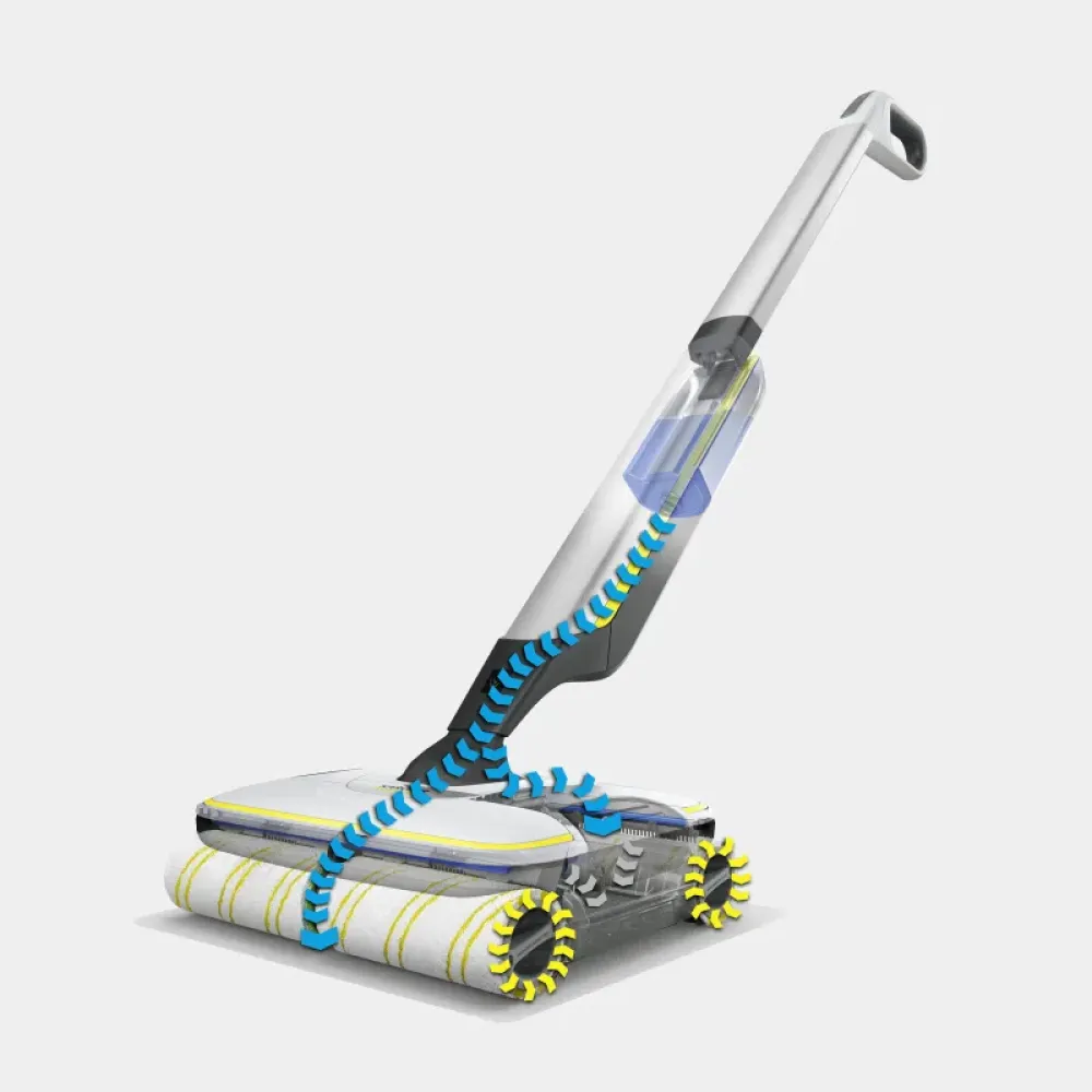 Акумуляторний миючий пилосос Karcher FC 7 Cordless (1.055-701.0)