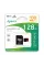 Карта пам`ятi MicroSDHC 128GB UHS-I Class 10 Apacer + SD adapter (AP128GMCSX10UB-R)
