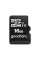 Карта пам`яті MicroSDHC 16GB UHS-I Class 10 Goodram