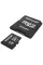 Карта пам'яті MicroSDHC 32GB UHS-I Class 10 Patriot LX + SD-adapter (PSF32GMCSDHC10)